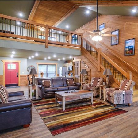 Heaps Of Fun By Eden Crest Villa Gatlinburg Exterior photo