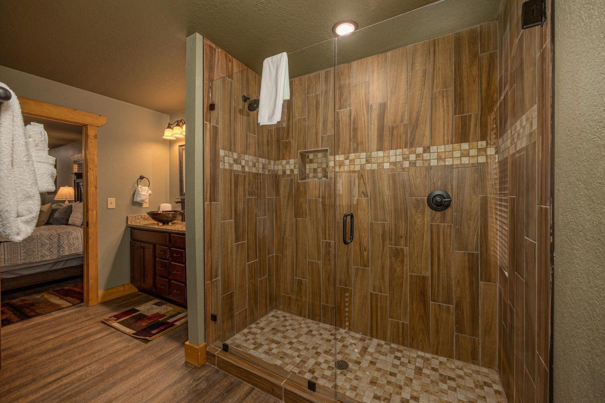 Heaps Of Fun By Eden Crest Villa Gatlinburg Exterior photo