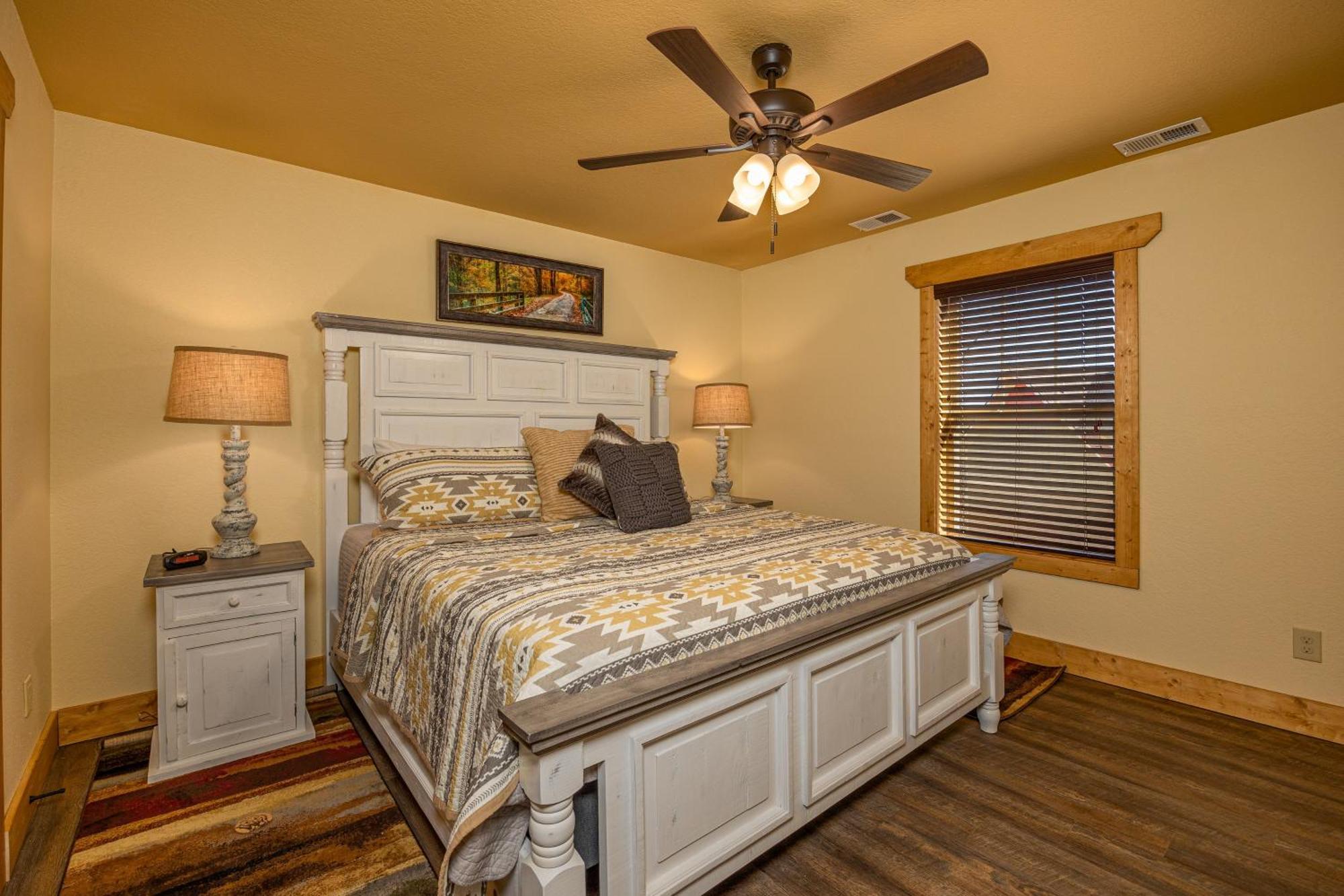 Heaps Of Fun By Eden Crest Villa Gatlinburg Exterior photo